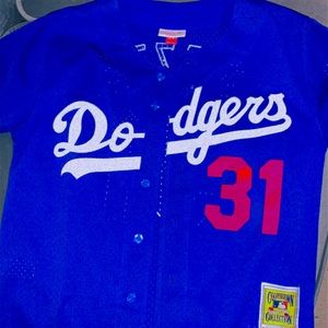 Dodger Basebll Jersey